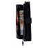 GALAXY S7 edge double wallet  Leather Zip case detachable