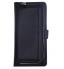 GALAXY S7 edge double wallet  Leather Zip case detachable