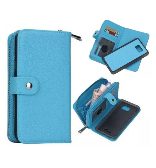 Galaxy NOTE 5 detachable full wallet leather case