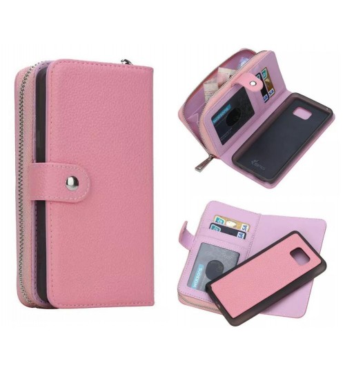 Galaxy NOTE 5 detachable full wallet leather case