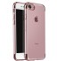iPhone 6 6s plus case bumper  clear gel back cover