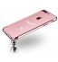 iPhone 7 plus case bumper  clear gel back cover