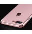 iPhone 7 plus case bumper  clear gel back cover