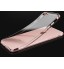 iPhone 7 plus case bumper  clear gel back cover