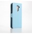 Vodafone Smart Platinum 7 wallet leather case+Pen