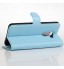 Vodafone Smart Platinum 7 wallet leather case+Pen