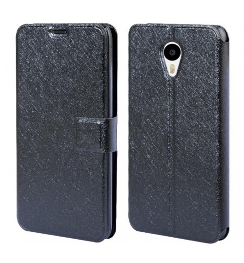 MEIZU M3S case luxury wallet slim flip case
