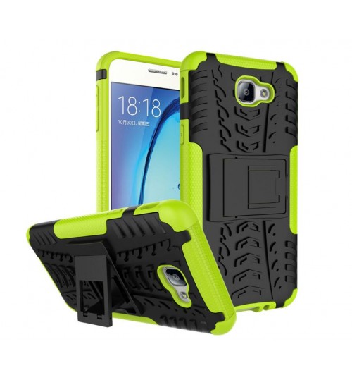 Galaxy J5 PRIME CASE Heavy Duty Kickstand case