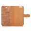 iPhone 6 6s plus case wallet 3 cards leather detachable case