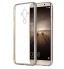 Huawei MATE 9 case Plating Bumper with clear gel back cover case