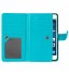 Galaxy A5 2016 Double Wallet Leather Case - Blue