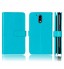 MOTO G4 PLUS double wallet leather case