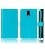 MOTO G4 PLUS double wallet leather case