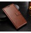 Galaxy J5 prime vintage fine leather wallet case