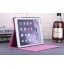 iPad pro 9.7 luxury fine leather wallet case cover