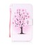Huawei Y6 Elite case Huawei Y5 II case wallet leather case printed