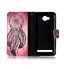 HUAWEI Y3 II case wallet leather case printed