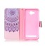 HUAWEI Y3 II case wallet leather case printed