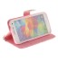 Galaxy S5 case wallet leather case printed