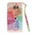 Galaxy S6 case wallet leather case printed