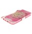 Galaxy S7 EDGE case wallet leather case printed