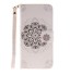 Galaxy S7 EDGE case wallet leather case printed