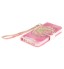 iPhone 5 5s SE case wallet leather case printed