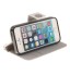 iPhone 5 5s SE case wallet leather case printed
