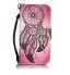 iPhone 5c case wallet leather case printed