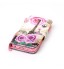 iPhone 5c case wallet leather case printed