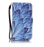 iPhone 5c case wallet leather case printed