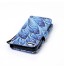 iPhone 5c case wallet leather case printed