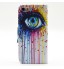 iPhone 5c case wallet leather case printed