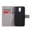Motorola Moto G4 plus case wallet leather case printed