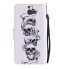 Samsung Galaxy J5 Prime case wallet leather case printed