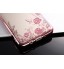 Samsung Galaxy J5 PRIME soft gel tpu case luxury bling shiny floral case