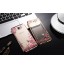 Samsung Galaxy J7 PRIME soft gel tpu case luxury bling shiny floral case