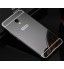 MEIZU M3S case Slim Metal bumper with mirror back cover case