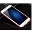 MEIZU M3S case Slim Metal bumper with mirror back cover case