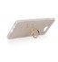 Gaxlaxy J5 Prime Soft tpu Bling Kickstand Case with Ring Rotary Metal Mount