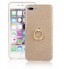 iphone 7 plus Soft tpu Bling Kickstand Case with Ring Rotary Metal Mount