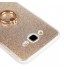 Gaxlaxy S6 Soft tpu Bling Kickstand Case with Ring Rotary Metal Mount