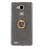 HUAWEI MATE 7 Soft tpu Bling Kickstand Case with Ring Rotary Metal Mount