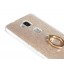 HUAWEI MATE 7 Soft tpu Bling Kickstand Case with Ring Rotary Metal Mount