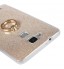 HUAWEI MATE 7 Soft tpu Bling Kickstand Case with Ring Rotary Metal Mount