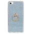HUAWEI P8 LITE Soft tpu Bling Kickstand Case with Ring Rotary Metal Mount