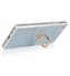 HUAWEI P8 LITE Soft tpu Bling Kickstand Case with Ring Rotary Metal Mount