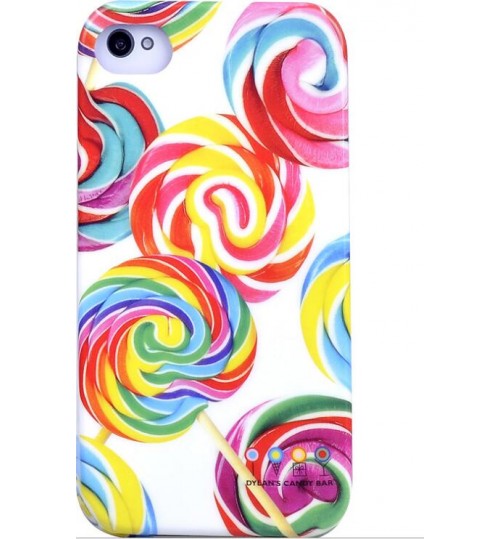 iPhone 4 4S Silicon Case+PEN+SP