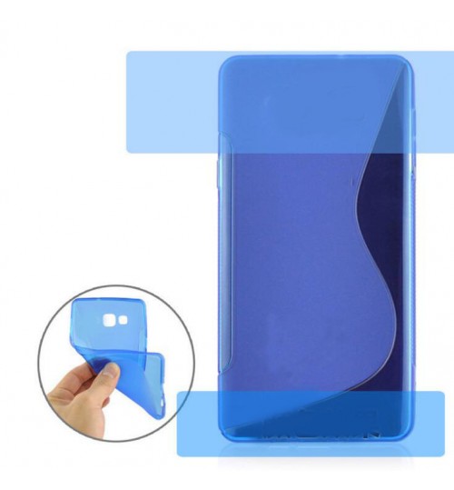 Samsung Galaxy J7 prime case TPU gel S line case cover