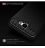 Galaxy J5 Prime case impact proof rugged case with carbon fiber